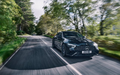 Desktop image. Mercedes-AMG GT 63 S E Performance 4-Door UK Version 2023. ID:150871