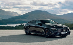 Desktop wallpaper. Mercedes-AMG GT 63 S E Performance 4-door UK Version 2023. ID:150873