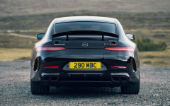 Desktop wallpaper. Mercedes-AMG GT 63 S E Performance 4-door UK Version 2023. ID:150874