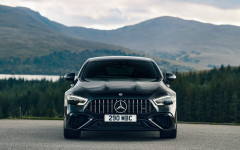 Desktop image. Mercedes-AMG GT 63 S E Performance 4-Door UK Version 2023. ID:150875