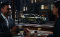 Desktop wallpaper. Subaru Outback Exclusive Cross 2021. ID:151000