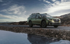 Desktop image. Subaru Outback Exclusive Cross 2021. ID:151002