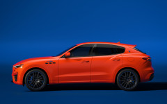 Desktop image. Maserati Levante F Tributo Special Edition 2022. ID:151041