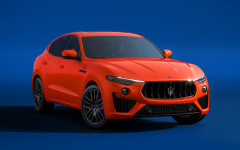 Desktop image. Maserati Levante F Tributo Special Edition 2022. ID:151042