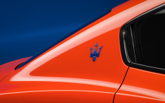 Desktop image. Maserati Ghibli F Tributo Special Edition 2022. ID:151043
