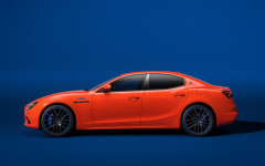 Desktop image. Maserati Ghibli F Tributo Special Edition 2022. ID:151045