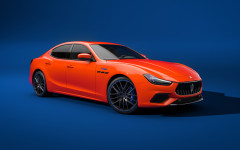 Desktop image. Maserati Ghibli F Tributo Special Edition 2022. ID:151046