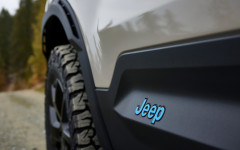 Desktop wallpaper. Jeep Avenger 4x4 Concept 2022. ID:151047