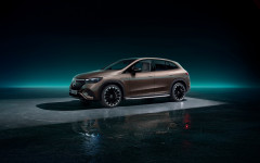 Desktop image. Mercedes-Benz EQE SUV 2024. ID:151053