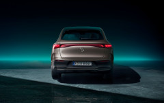 Desktop wallpaper. Mercedes-Benz EQE SUV 2024. ID:151055