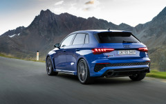 Desktop image. Audi RS 3 Sportback Performance 2023. ID:151068