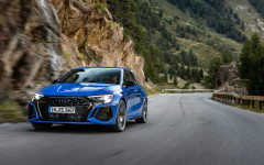 Desktop image. Audi RS 3 Sportback Performance 2023. ID:151069