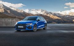Desktop image. Audi RS 3 Sportback Performance 2023. ID:151074