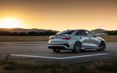 Desktop image. Audi RS 3 Sedan Performance 2023. ID:151076