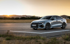 Desktop image. Audi RS 3 Sedan Performance 2023. ID:151077