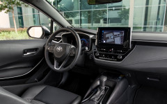 Desktop image. Toyota Corolla Sedan XSE USA Version 2023. ID:151086