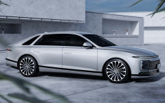 Desktop wallpaper. Hyundai Grandeur 2023. ID:151116