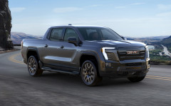 Desktop wallpaper. GMC Sierra EV Elevation 2024. ID:151118