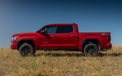 Desktop wallpaper. Toyota Tundra TRD Lift Kit 2023. ID:151137