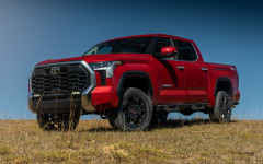 Desktop wallpaper. Toyota Tundra TRD Lift Kit 2023. ID:151138