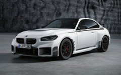 Desktop image. BMW M2 M Performance Parts 2023. ID:151152