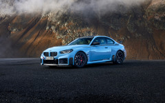 Desktop image. BMW M2 M Performance Parts 2023. ID:157805