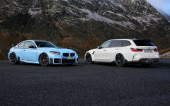 Desktop wallpaper. BMW M2 M Performance Parts 2023. ID:157806