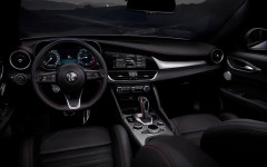 Desktop image. Alfa Romeo Giulia Competizione 2023. ID:151153