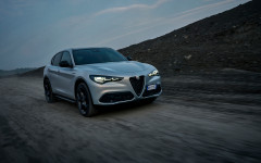 Desktop image. Alfa Romeo Stelvio Competizione 2023. ID:151163