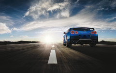 Desktop wallpaper. Nissan GT-R USA Version 2023. ID:151172