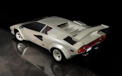 Desktop wallpaper. Lamborghini Countach 5000S 1984. ID:151186