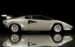 Desktop image. Lamborghini Countach 5000S 1984. ID:151187