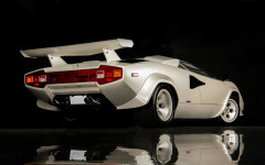 Desktop image. Lamborghini Countach 5000S 1984. ID:151188