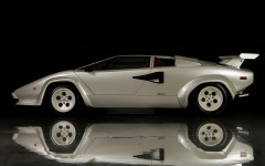 Desktop wallpaper. Lamborghini Countach 5000S 1984. ID:151189