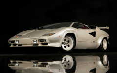 Desktop image. Lamborghini Countach 5000S 1984. ID:151190