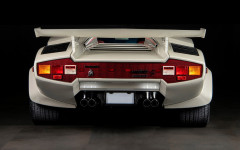 Desktop image. Lamborghini Countach 5000S 1984. ID:151191