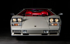 Desktop image. Lamborghini Countach 5000S 1984. ID:151192