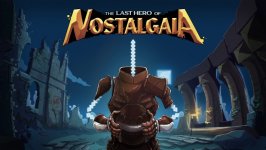 Desktop image. Last Hero of Nostalgaia, The. ID:151228