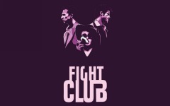 Desktop wallpaper. Fight Club. ID:84066