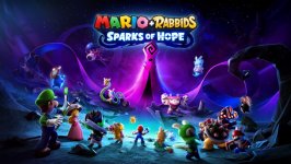 Desktop image. Mario + Rabbids Sparks of Hope. ID:151254