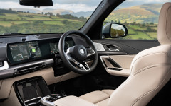 Desktop image. BMW X1 xDrive23i M Sport UK Version 2023. ID:151431