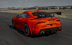 Desktop image. Toyota GR Supra GT4 2023. ID:151443