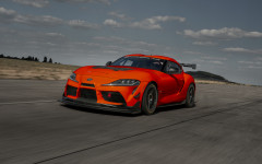 Desktop image. Toyota GR Supra GT4 2023. ID:151444