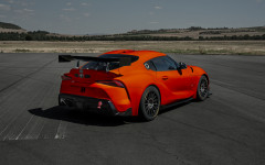 Desktop image. Toyota GR Supra GT4 2023. ID:151445