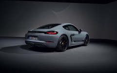 Desktop image. Porsche 718 Cayman Style Edition 2023. ID:151453