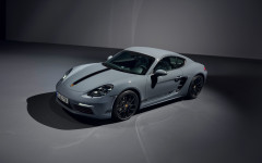 Desktop wallpaper. Porsche 718 Cayman Style Edition 2023. ID:151454