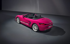 Desktop wallpaper. Porsche 718 Boxster Style Edition 2023. ID:151457