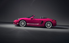 Desktop wallpaper. Porsche 718 Boxster Style Edition 2023. ID:151458