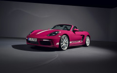 Desktop wallpaper. Porsche 718 Boxster Style Edition 2023. ID:151459