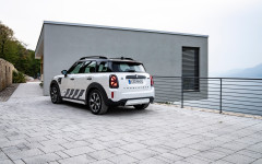 Desktop wallpaper. MINI Cooper SE Countryman ALL4 Untamed Edition 2023. ID:151469